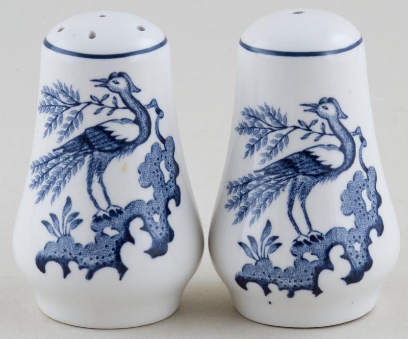 Salt and Pepper Pots or Shakers